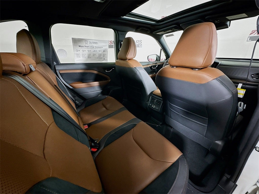 2025 Subaru Forester Hybrid Touring