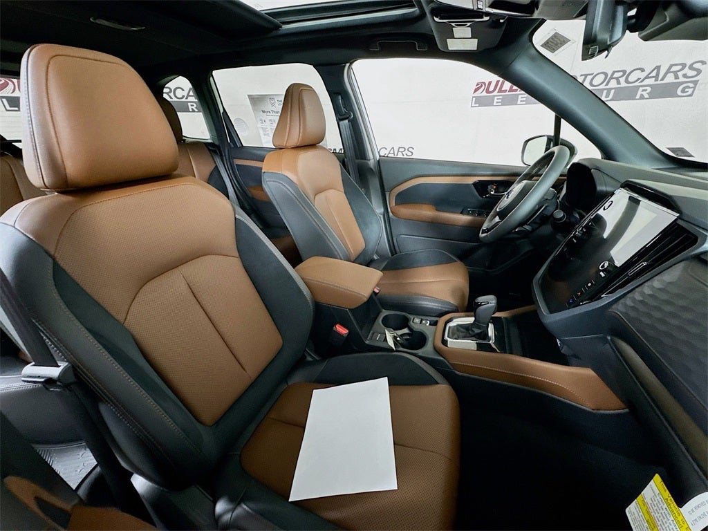 2025 Subaru Forester Hybrid Touring