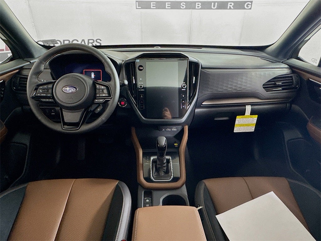 2025 Subaru Forester Hybrid Touring