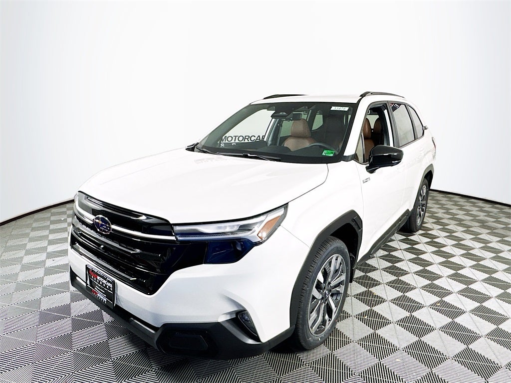 2025 Subaru Forester Hybrid Touring