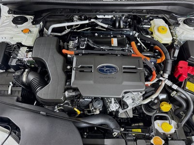 2025 Subaru Forester Hybrid Touring