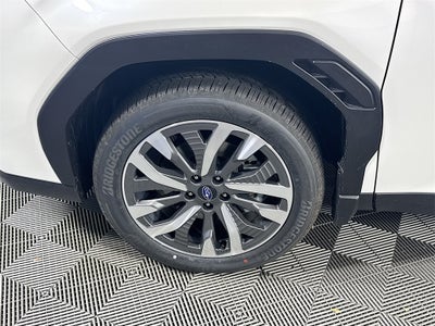 2025 Subaru Forester Hybrid Touring