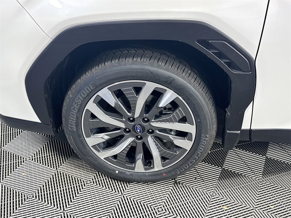 2025 Subaru Forester Hybrid Touring