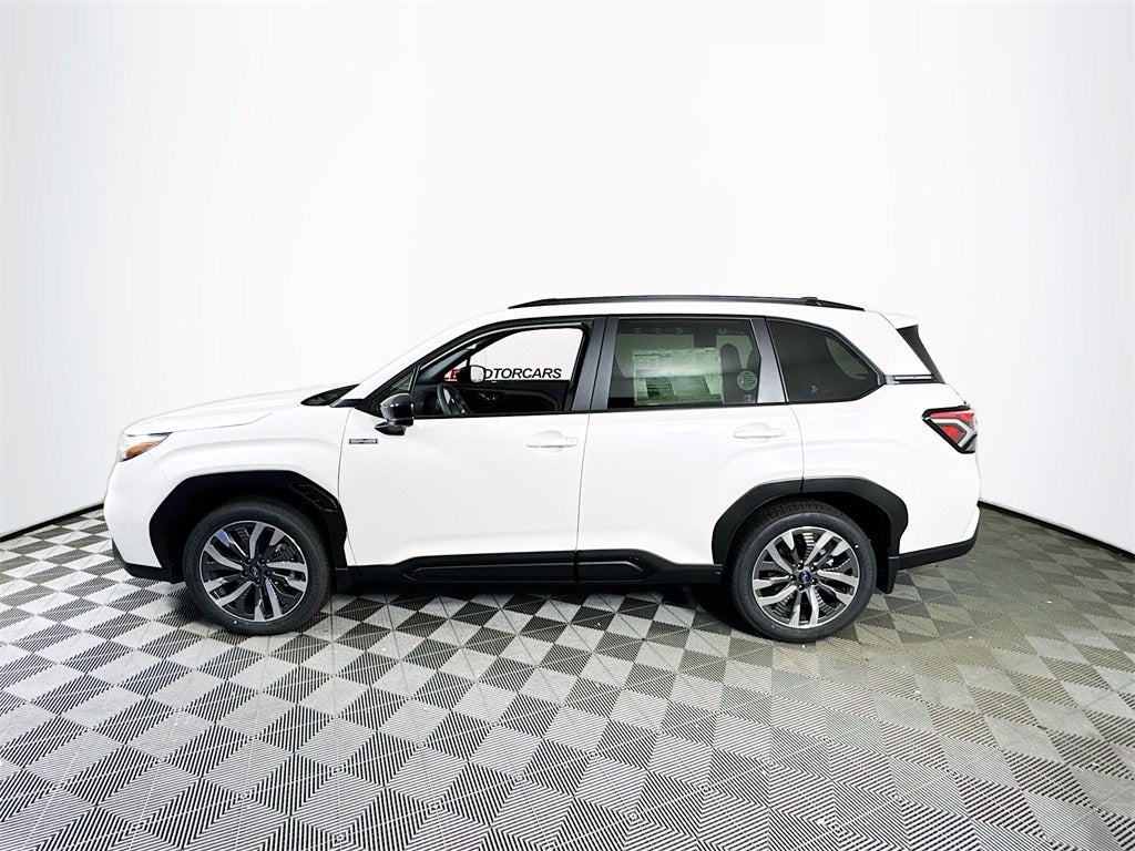 2025 Subaru Forester Hybrid Touring