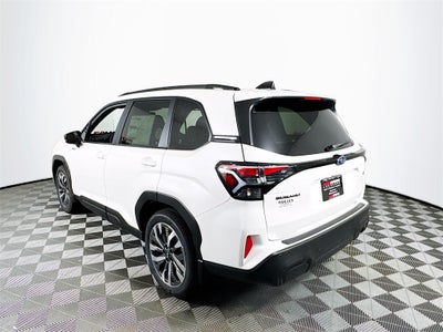2025 Subaru Forester Hybrid Touring