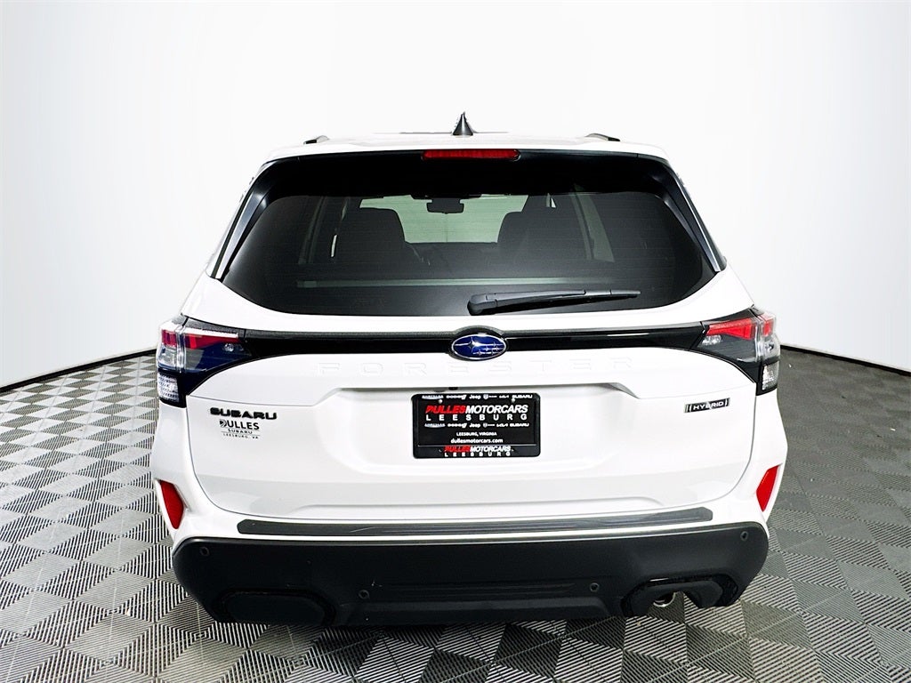 2025 Subaru Forester Hybrid Touring