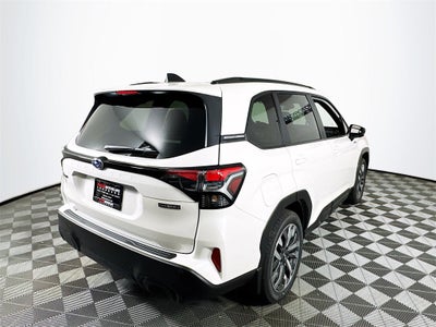 2025 Subaru Forester Hybrid Touring