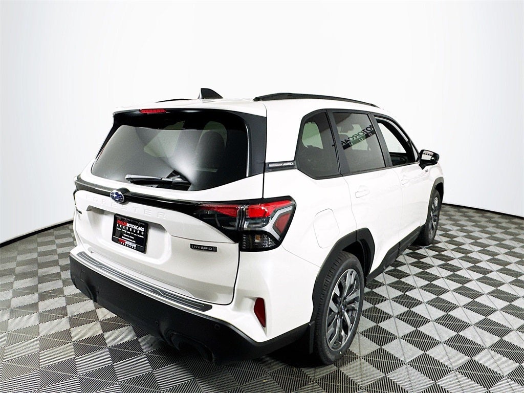 2025 Subaru Forester Hybrid Touring