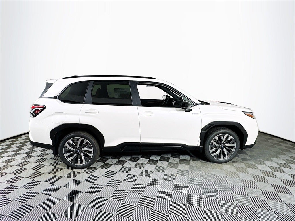 2025 Subaru Forester Hybrid Touring