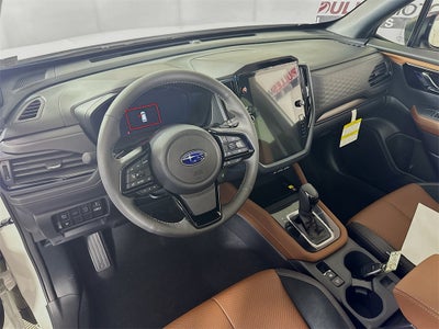 2025 Subaru Forester Hybrid Touring