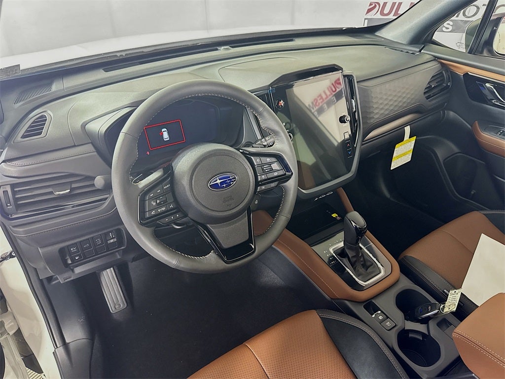 2025 Subaru Forester Hybrid Touring