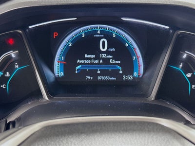 2019 Honda Civic EX