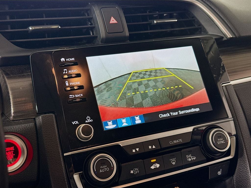 2019 Honda Civic EX