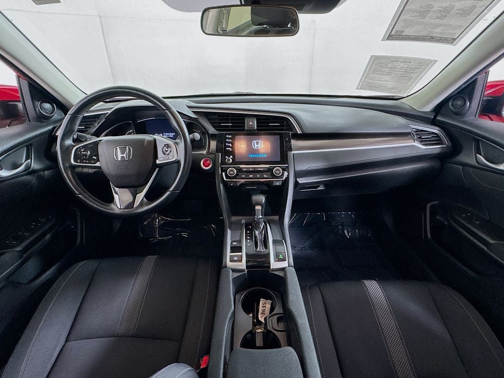 2019 Honda Civic EX
