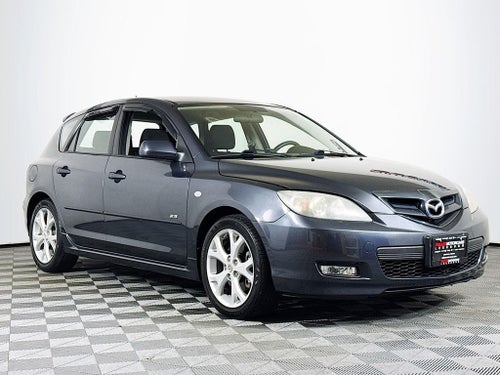 2009 Mazda Mazda3 Hatchback s Sport