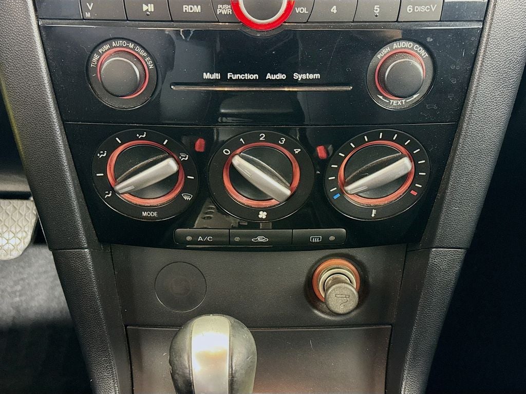 2009 Mazda Mazda3 Hatchback s Sport