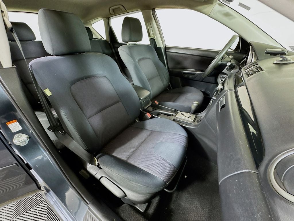 2009 Mazda Mazda3 Hatchback s Sport