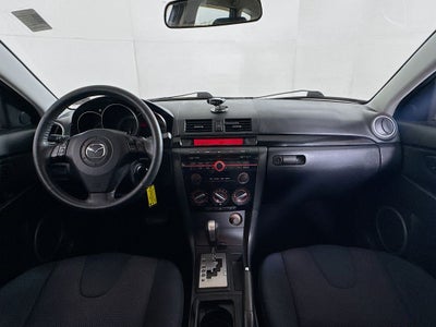 2009 Mazda Mazda3 Hatchback s Sport