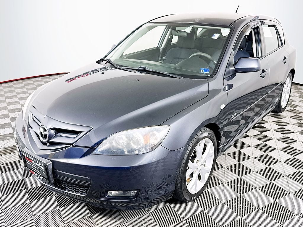 2009 Mazda Mazda3 Hatchback s Sport