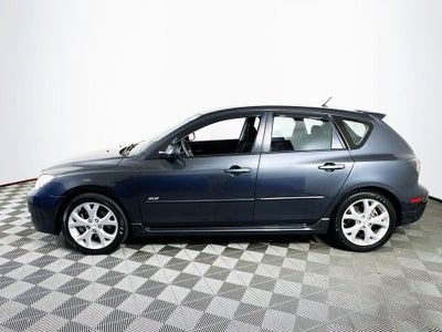 2009 Mazda Mazda3 Hatchback s Sport