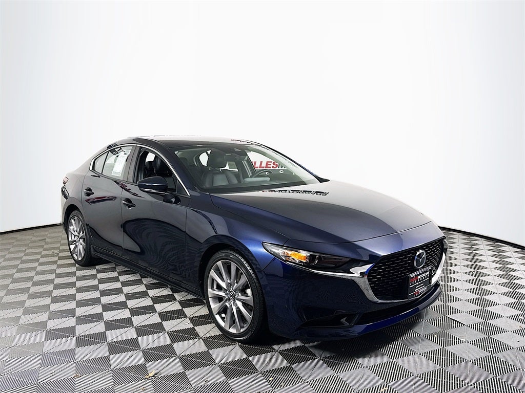 2020 Mazda Mazda3 Sedan Preferred