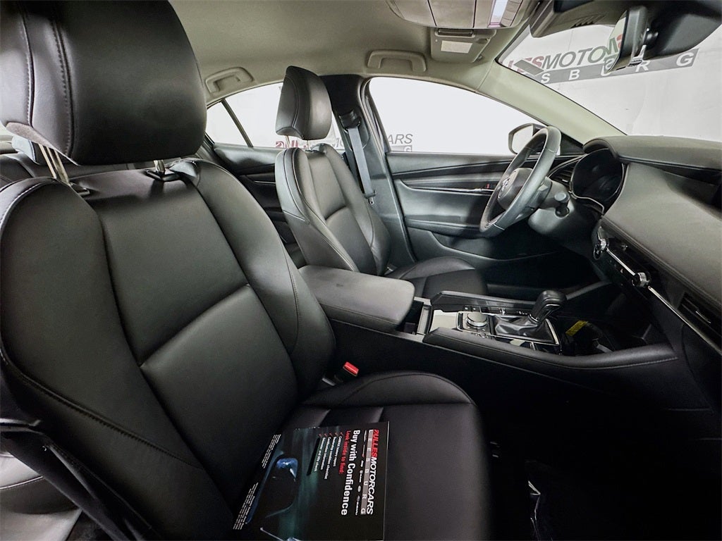 2020 Mazda Mazda3 Sedan Preferred
