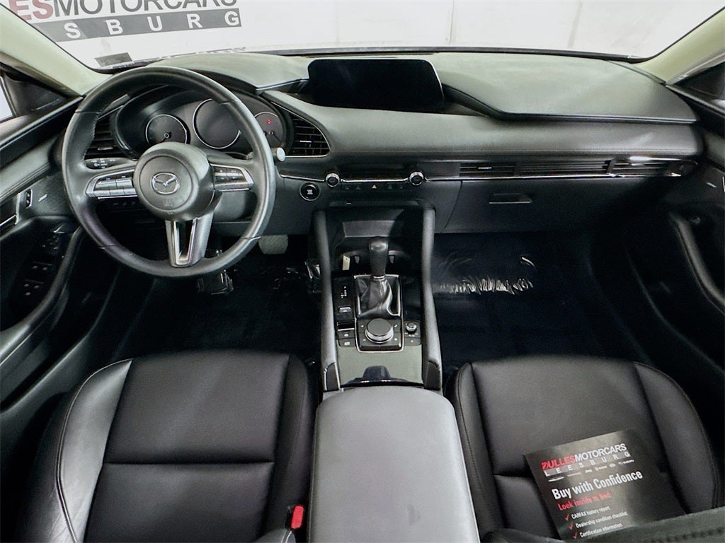 2020 Mazda Mazda3 Sedan Preferred