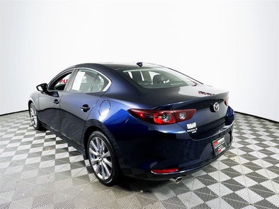 2020 Mazda Mazda3 Sedan Preferred