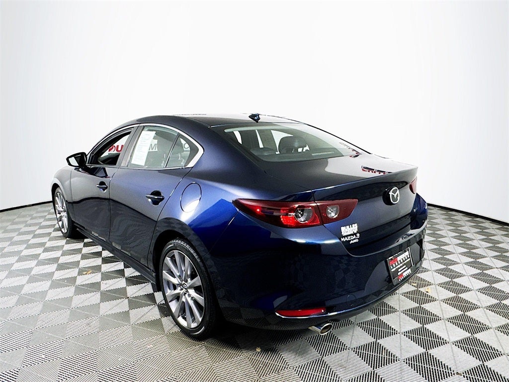 2020 Mazda Mazda3 Sedan Preferred