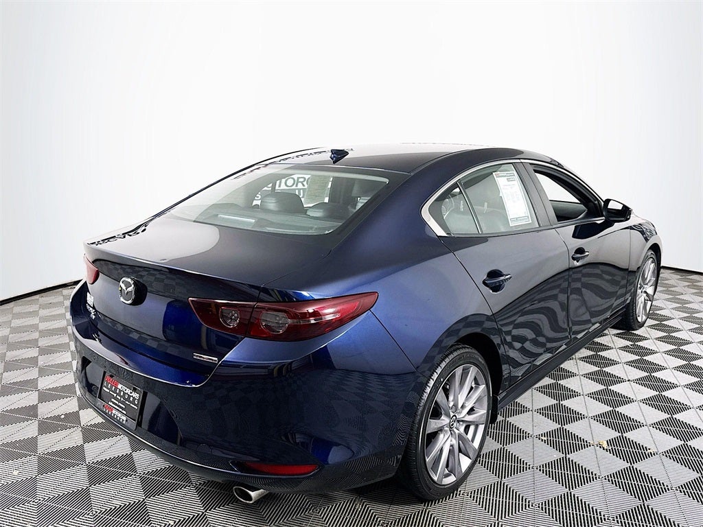 2020 Mazda Mazda3 Sedan Preferred