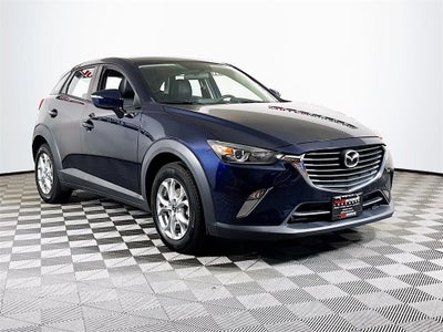 2016 Mazda Mazda CX-3 Touring