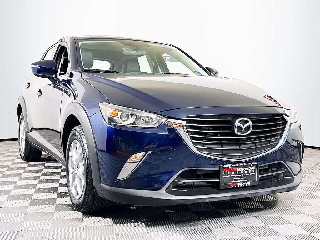 2016 Mazda Mazda CX-3 Touring