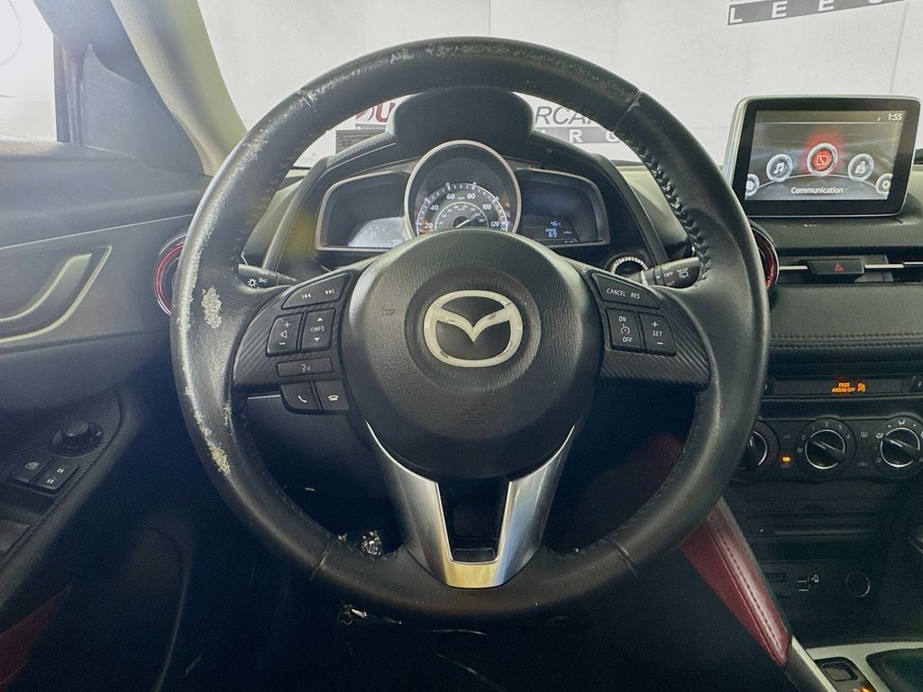 2016 Mazda Mazda CX-3 Touring