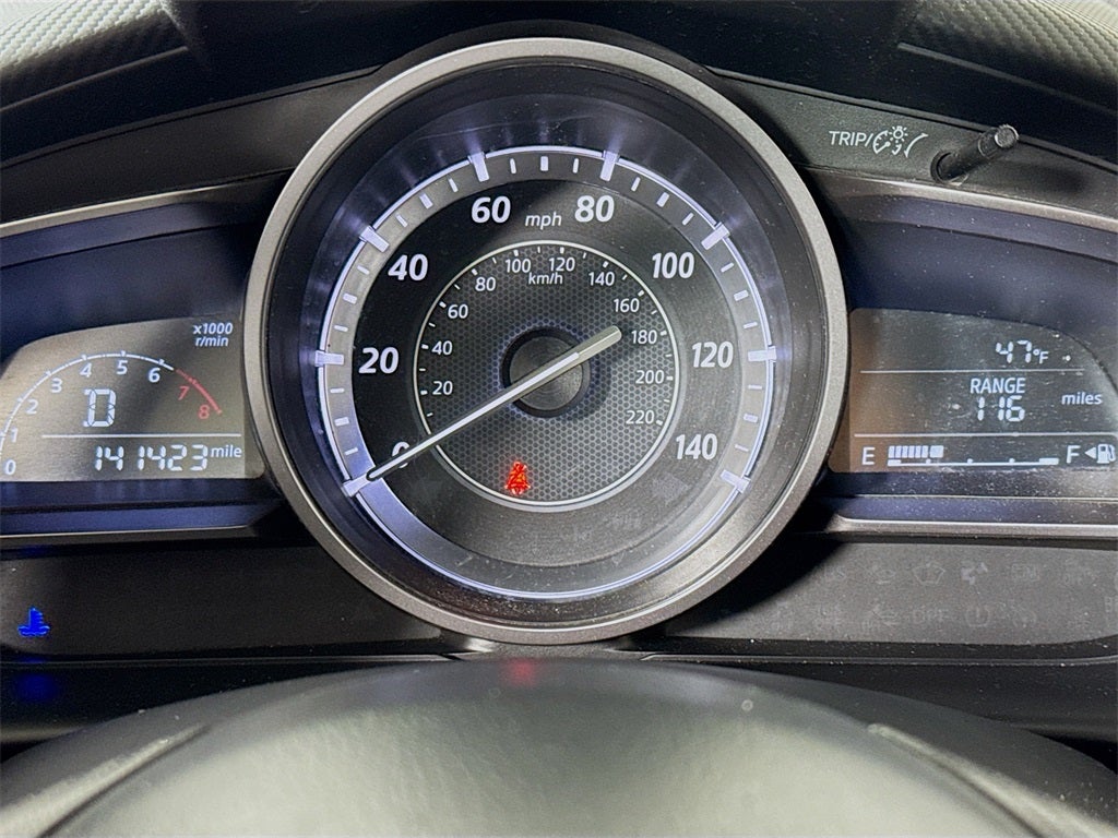 2016 Mazda Mazda CX-3 Touring