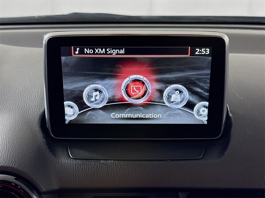 2016 Mazda Mazda CX-3 Touring