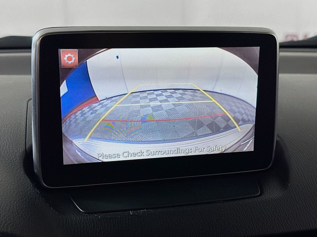 2016 Mazda Mazda CX-3 Touring