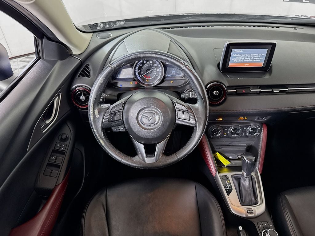 2016 Mazda Mazda CX-3 Touring