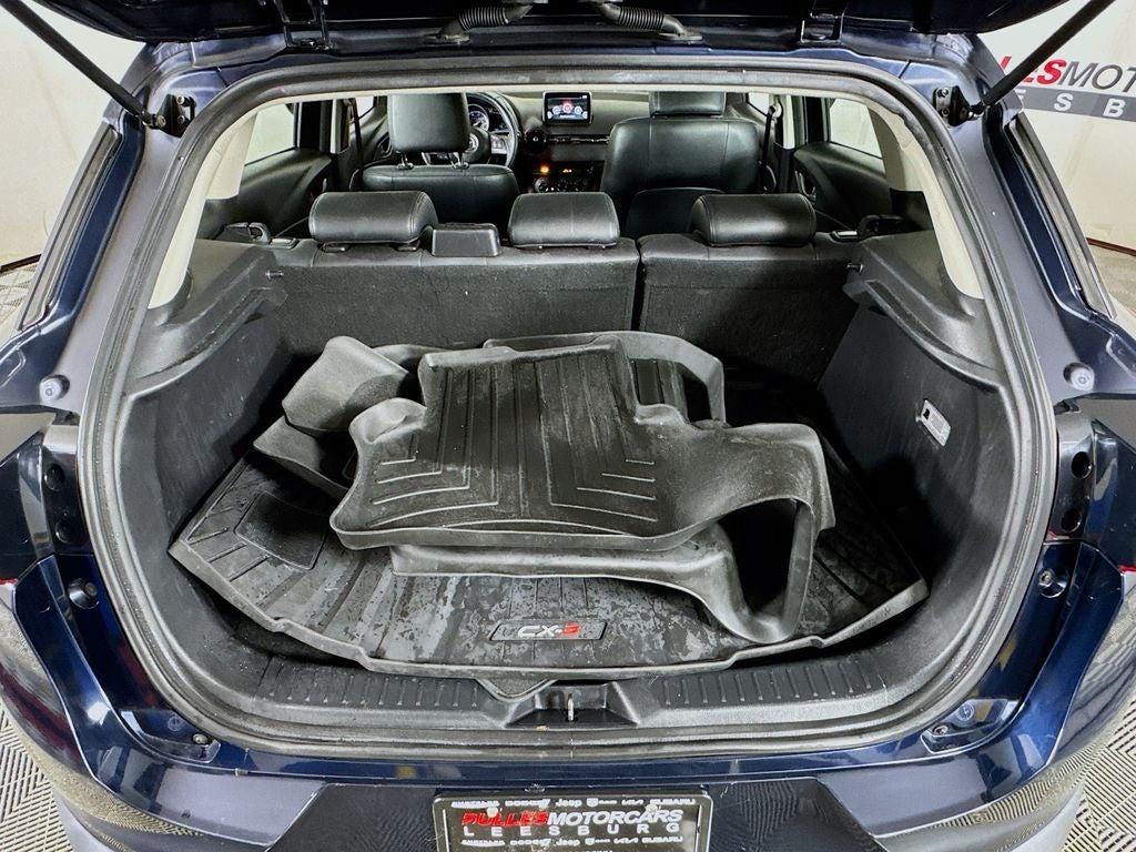 2016 Mazda Mazda CX-3 Touring