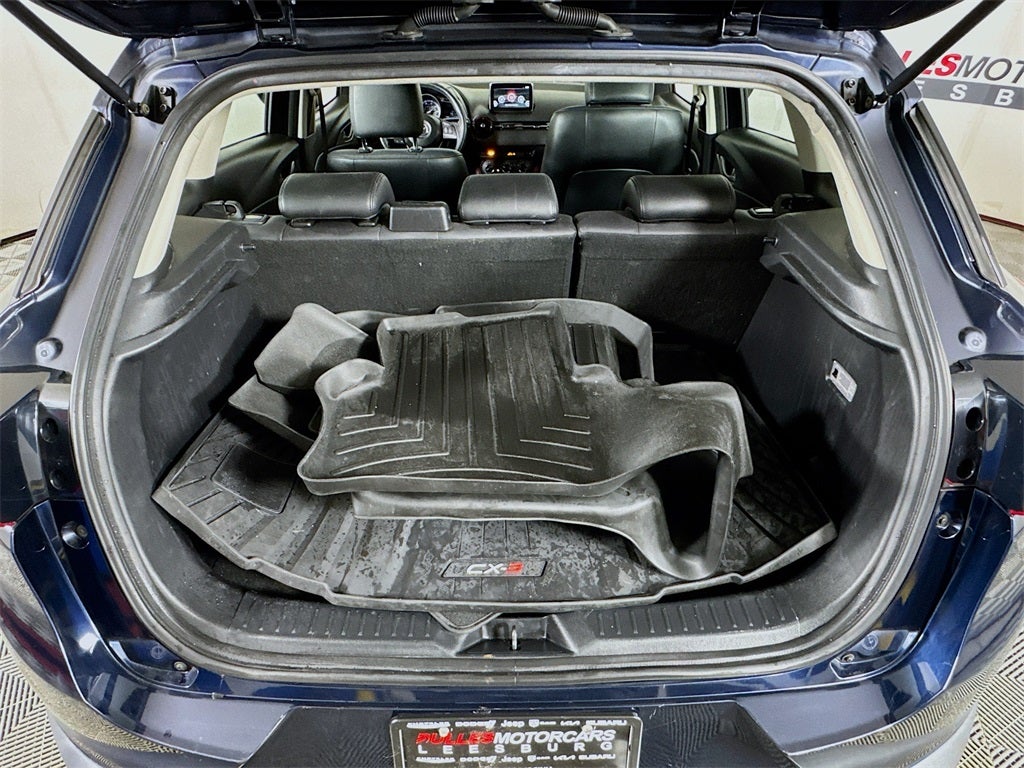 2016 Mazda Mazda CX-3 Touring