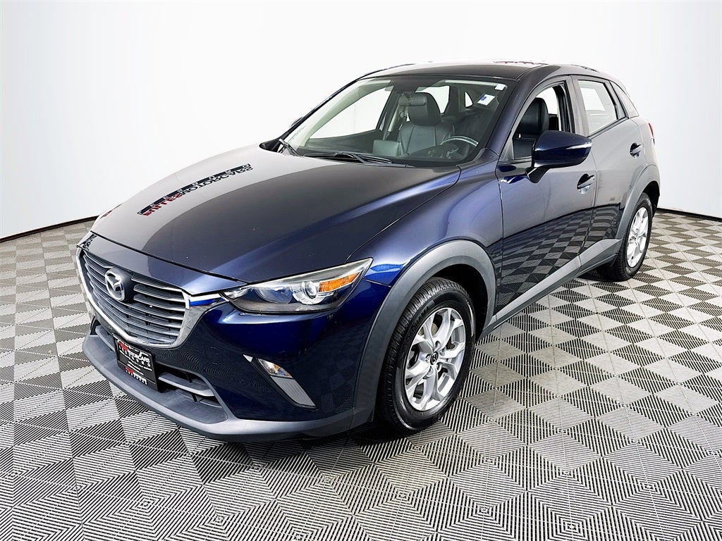 2016 Mazda Mazda CX-3 Touring