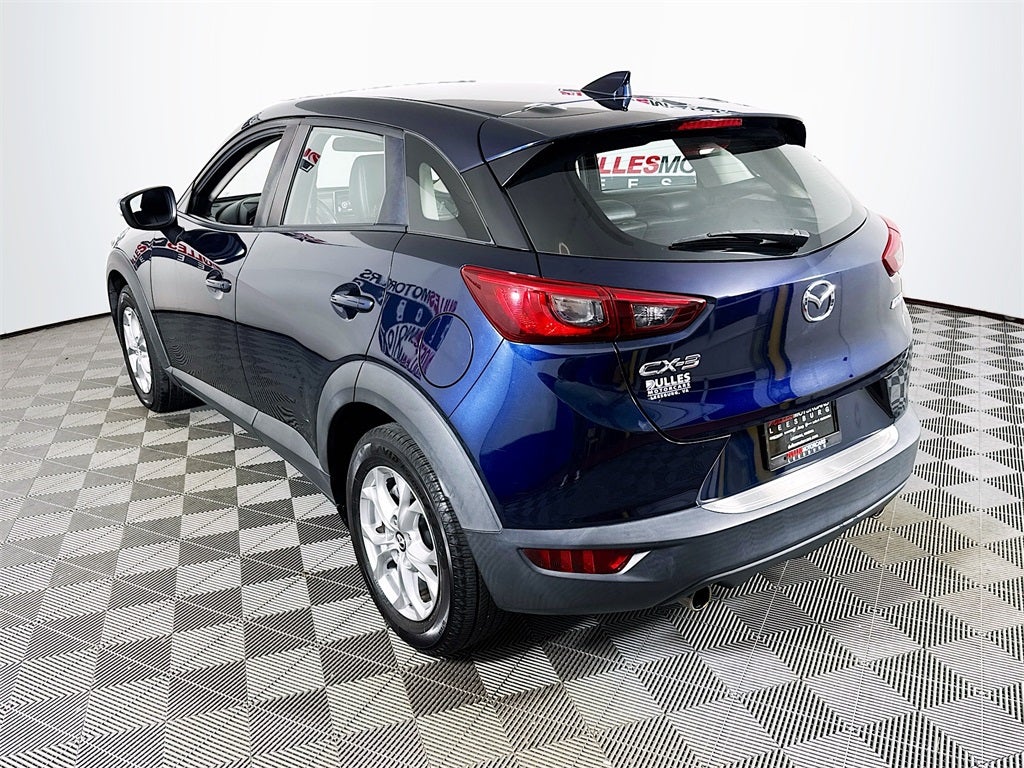 2016 Mazda Mazda CX-3 Touring
