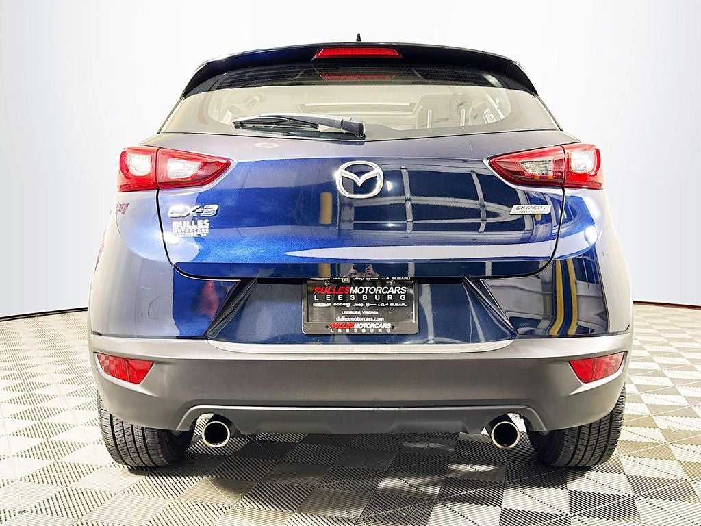 2016 Mazda Mazda CX-3 Touring