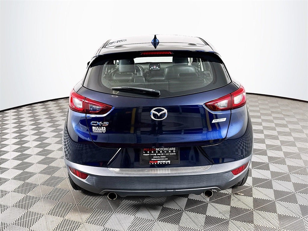 2016 Mazda Mazda CX-3 Touring