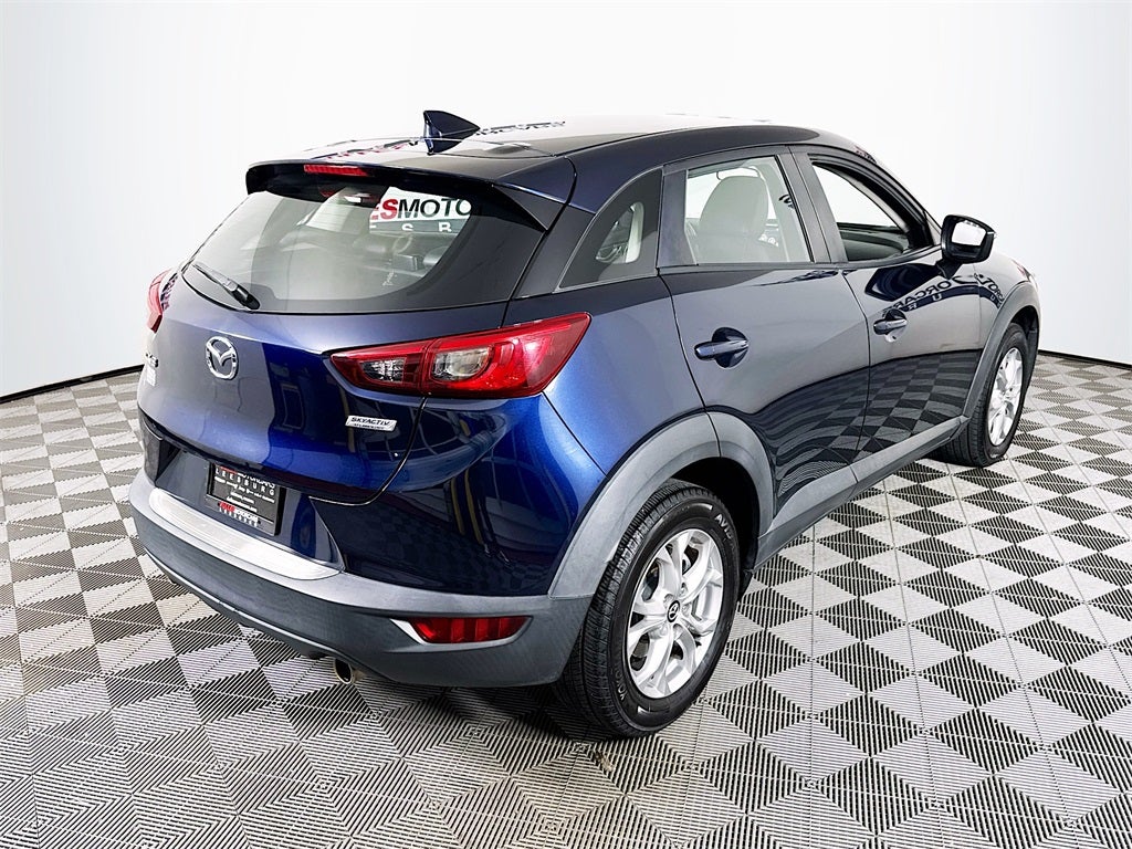 2016 Mazda Mazda CX-3 Touring