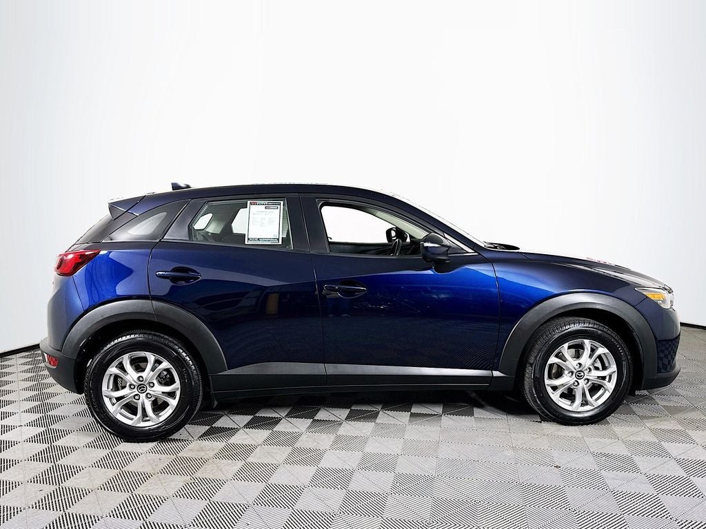 2016 Mazda Mazda CX-3 Touring