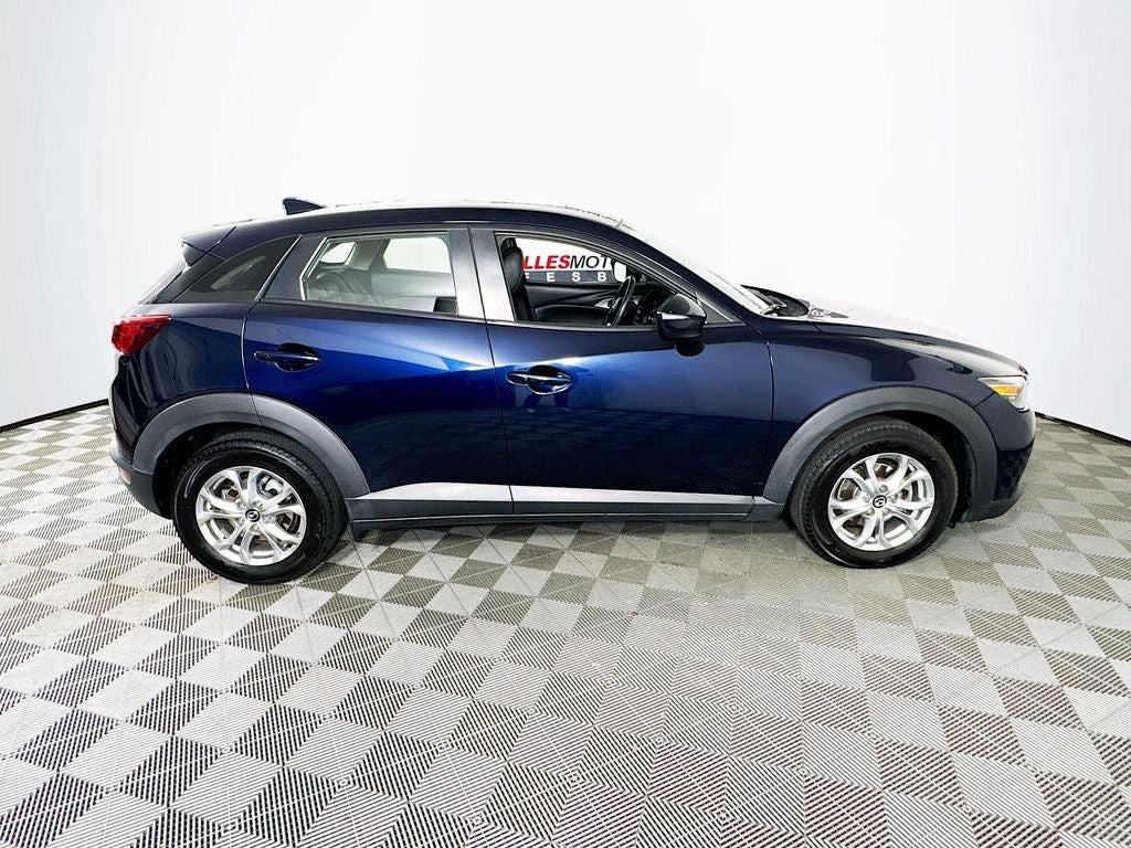 2016 Mazda Mazda CX-3 Touring
