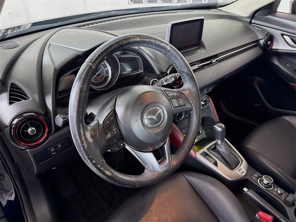 2016 Mazda Mazda CX-3 Touring