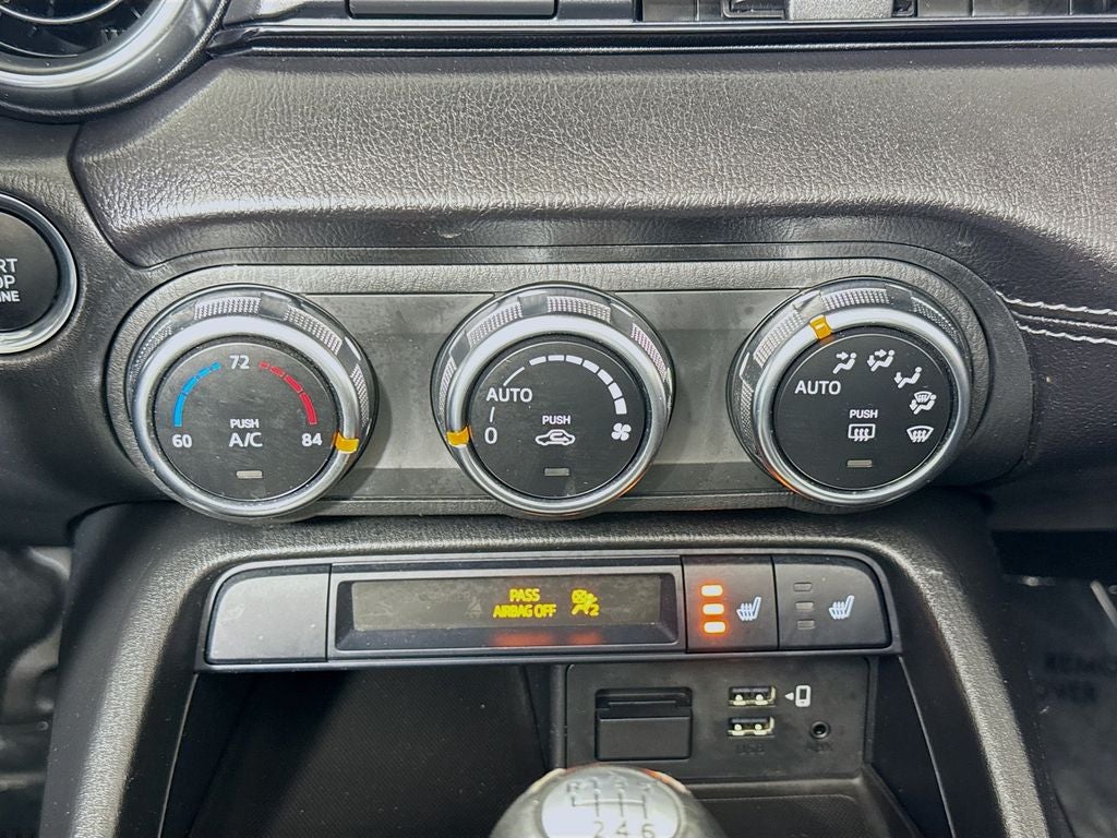 2021 Mazda Mazda MX-5 Miata Grand Touring