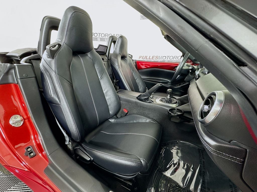 2021 Mazda Mazda MX-5 Miata Grand Touring