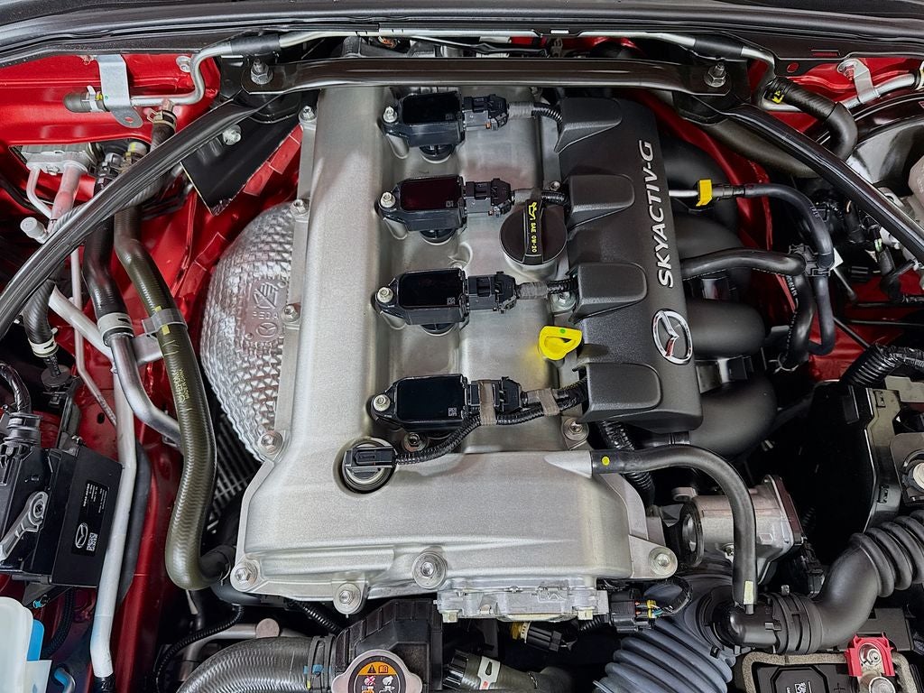 2021 Mazda Mazda MX-5 Miata Grand Touring